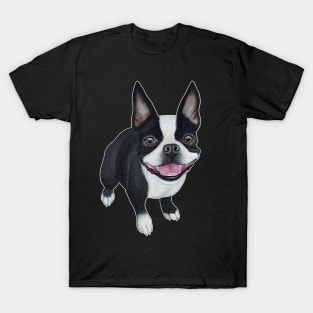 Boston Terrier T-Shirt